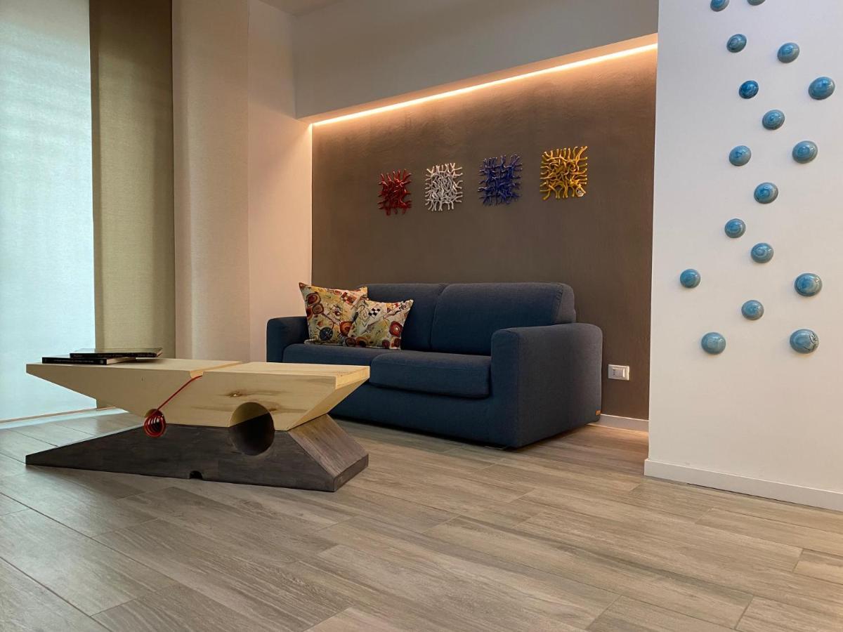 Casa Vacanze Sleep Art Παλέρμο Εξωτερικό φωτογραφία