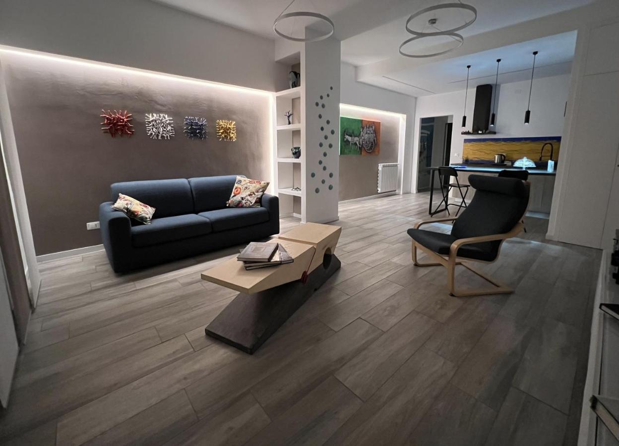 Casa Vacanze Sleep Art Παλέρμο Εξωτερικό φωτογραφία