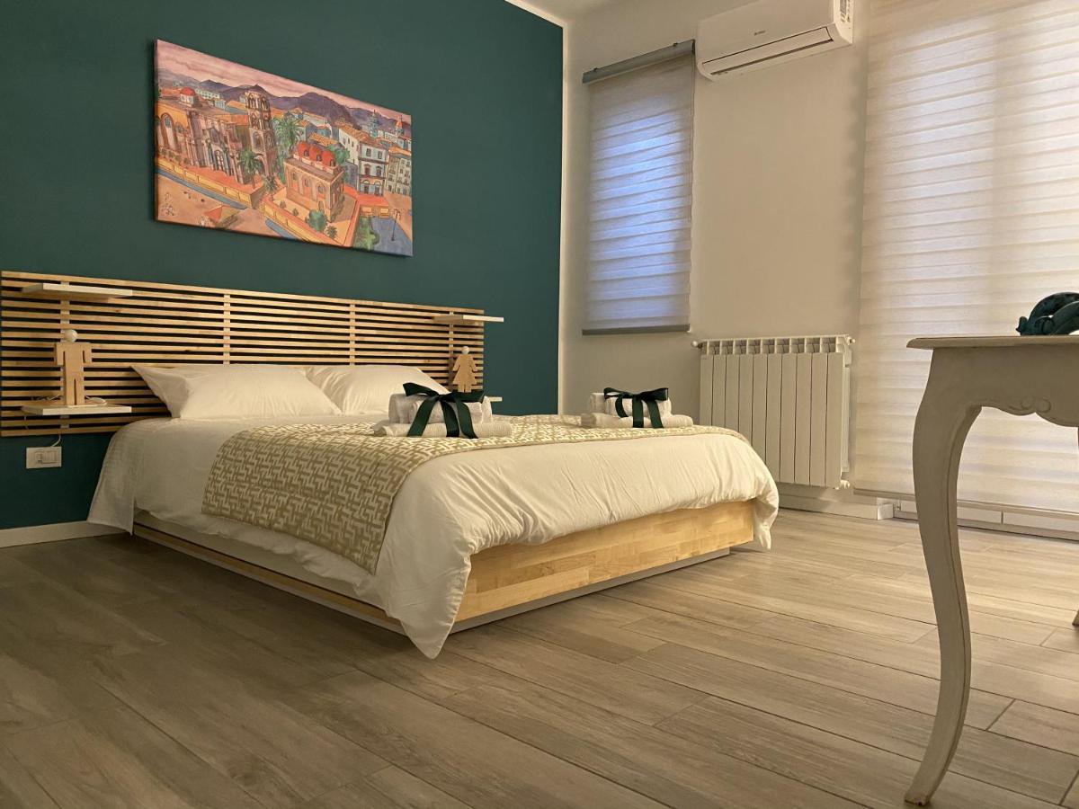 Casa Vacanze Sleep Art Παλέρμο Εξωτερικό φωτογραφία