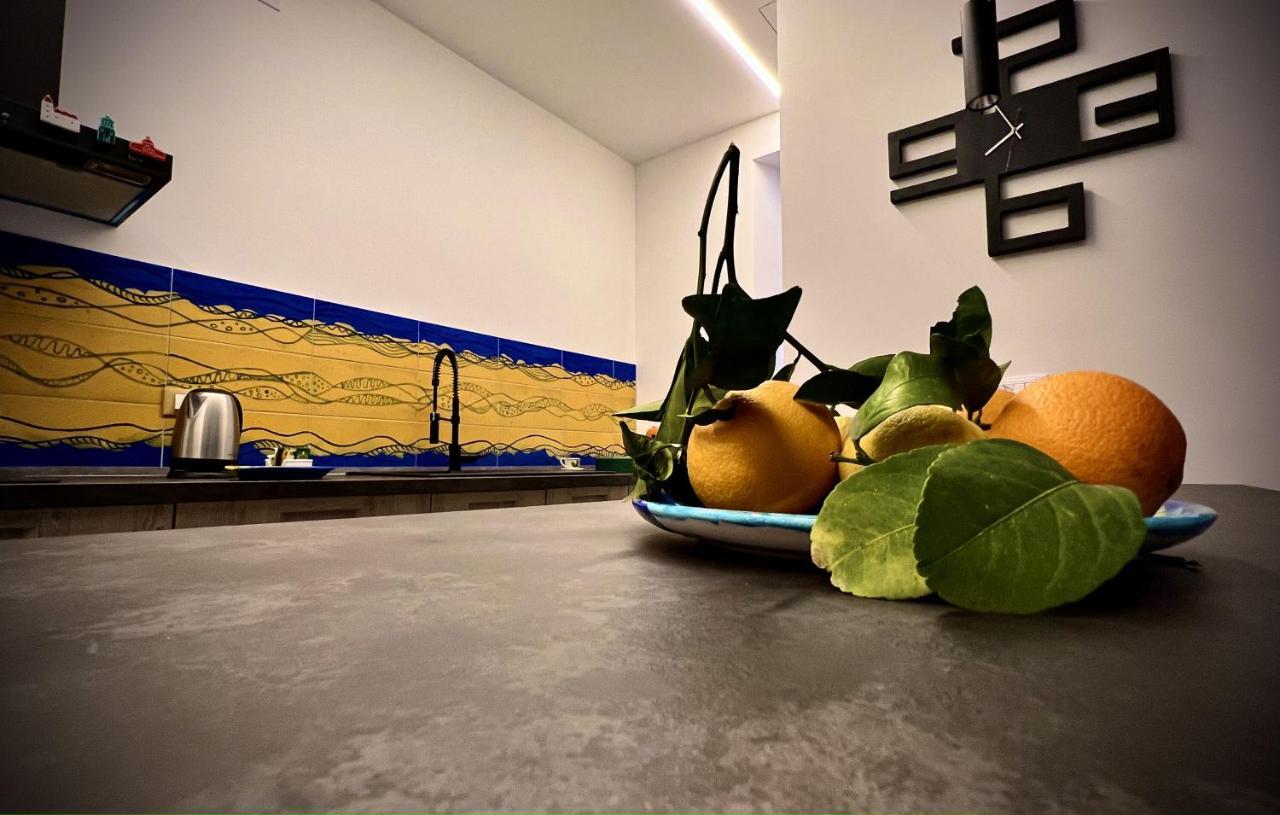 Casa Vacanze Sleep Art Παλέρμο Εξωτερικό φωτογραφία